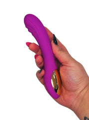 Purple Pleasure : Purple Quartz