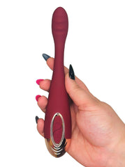 Modern Milly : Eggplant Purple