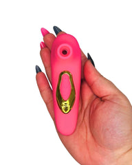 Suckablow : Vibrant Pink