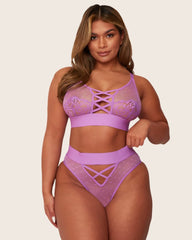 Tutti Trio : Amethyst Orchid