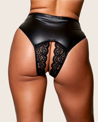 Angel Brief : Obsidian Black