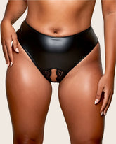 Angel Brief : Obsidian Black