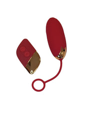 Inner-Sinner : Flushed Red