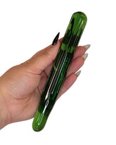 Cumber-some : Green Glass