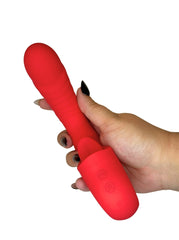 Sir Licks : Rose Red