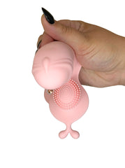 Knicker Tickler : Soft Pink