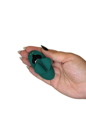 Green Scream : Emerald Green