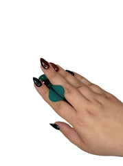 Green Scream : Emerald Green