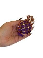 Pineapple Power Sucker : Royal Purple