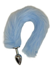 Tail to Tell : Pastel Blue