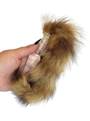 Tell No Tails : Clear Glass