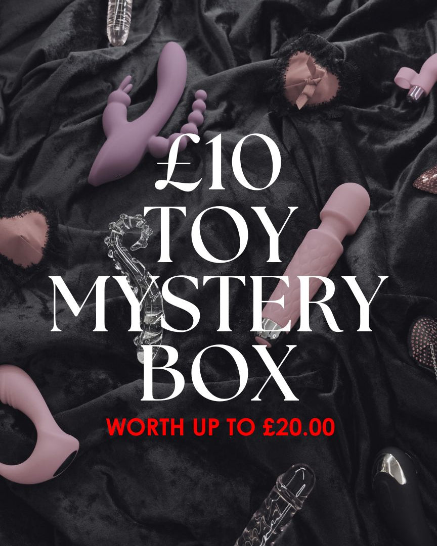 Brand X £10 Mystery Toy Box
