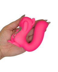 Cyril The Squirrel : Neon Pink