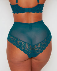 Bellatrix Brief : Blue Coral