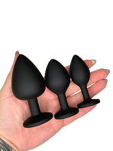 BP Diamond Trio : Onyx Black