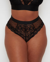 Riley Brief : Midnight Black