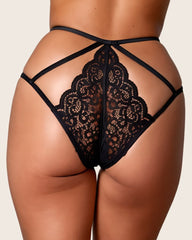 Sinner Brief : Obsidian Black