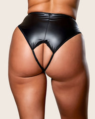 Tease Brief : Obsidian Black