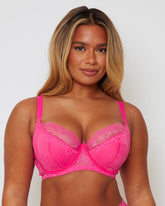 Tutti Booster Bra : Saucy Strawberry