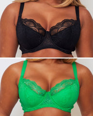 Tutti Booster Bra Bundle : Apple Liquorice