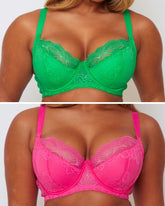 Tutti Booster Bra Bundle : Fruit Salad