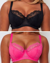 Tutti Booster Bra Bundle : Strawberry Liquorice