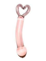 Curvylicious : Pink Glass