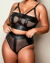 Face Rider Set : Obsidian Black