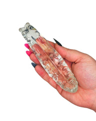 Glass Slipper : Clear Glass