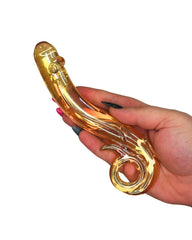 Goldmember : Gold Glass