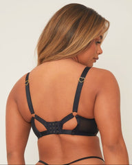Shania Balcony Bra : Wild Leopard