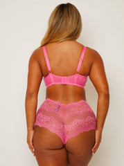 Tutti Booster Bra & Brief Set : Saucy Strawberry