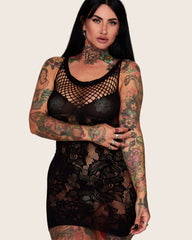 Cindy : Obsidian Black