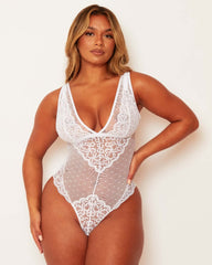 Tutti Threesome Lace : Ice Blue
