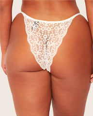 Artemis Brazilian : Ice White