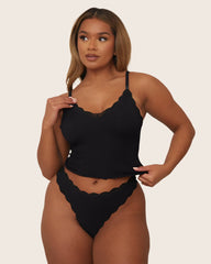 Seamfree Tutti Trio : Jet Black