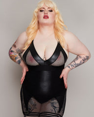 Layer Cake : Obsidian Black