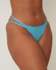 Indie Brazilian : Aqua Blue