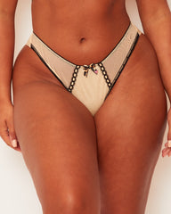 Nichole Brazilian : Vintage Ivory