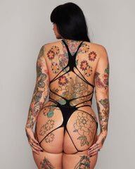 Ruby : Obsidian Black