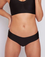 Stevie Twin Pack Brief : Black & Blush