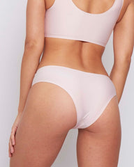 Stevie Twin Pack Brief : Black & Blush