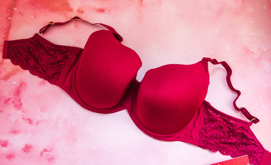 Tutti Rouge - why do my bra straps keep falling down?