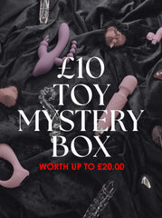 Brand X £10 Mystery Toy Box