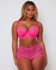 Tutti Booster Bra & Brief Set : Saucy Strawberry