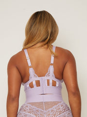 Francine Bralette : Soft Lavender