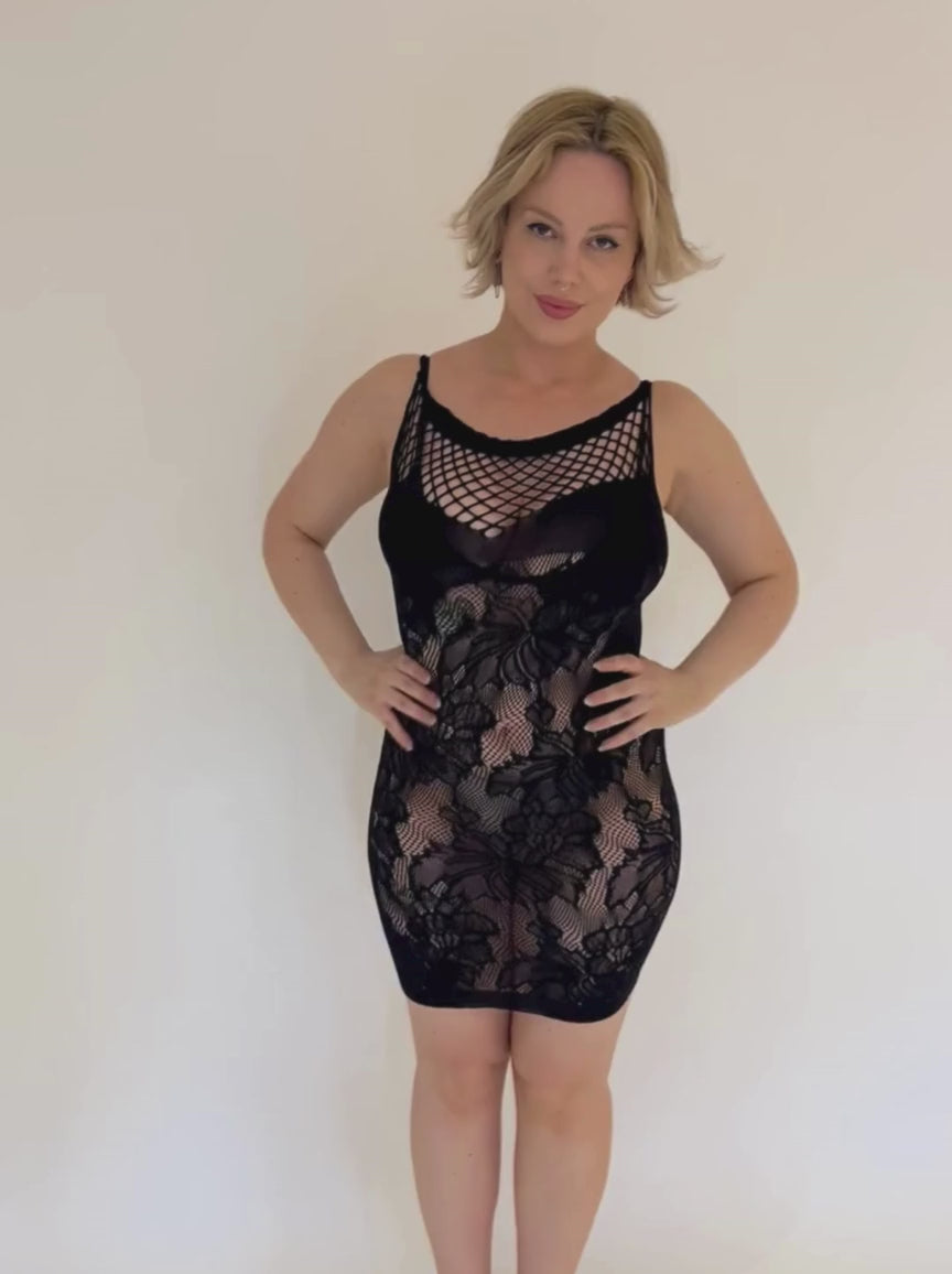 Cindy : Obsidian Black