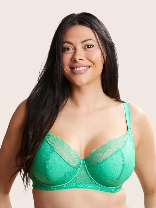 Tutti Booster Bra : Ample Apple